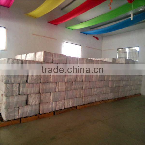 Nylon twisted pe material /polypropylene monofilament rope