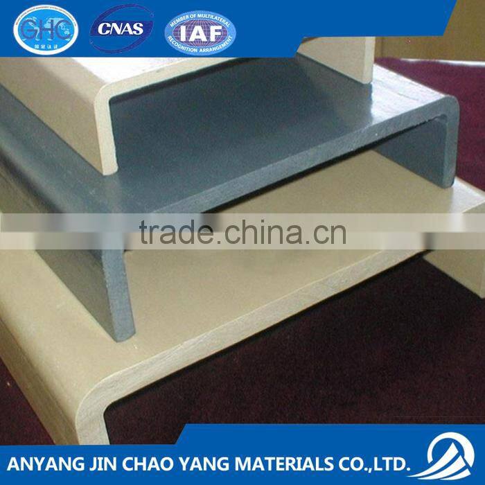 GB ASTM steel channel building construction material