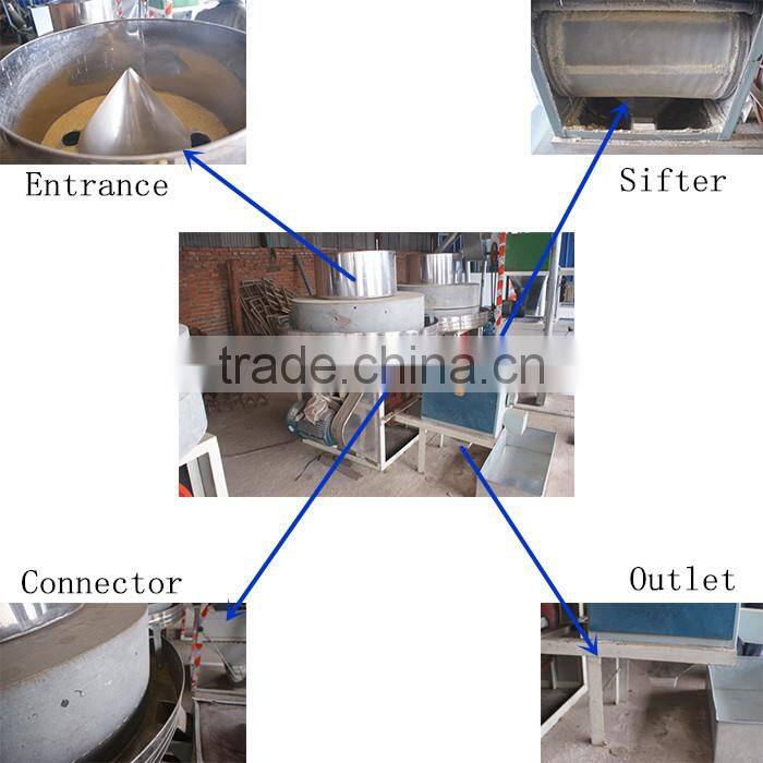wheat flour mill machinery,flour stone mill machine