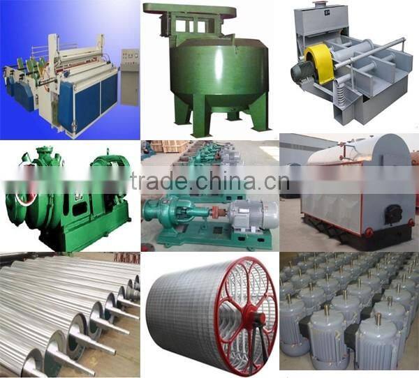 large output automatically paper napkin machine with CE approval