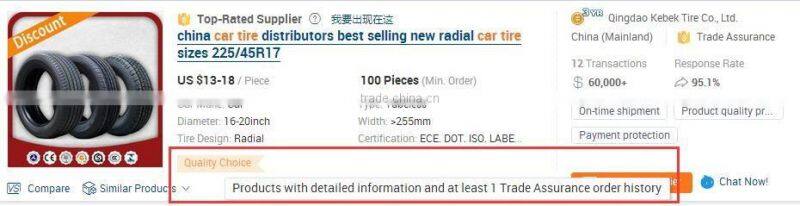 China Motorcycle Tire and Tube factory Hot sell size 2.50-17 2.50-18