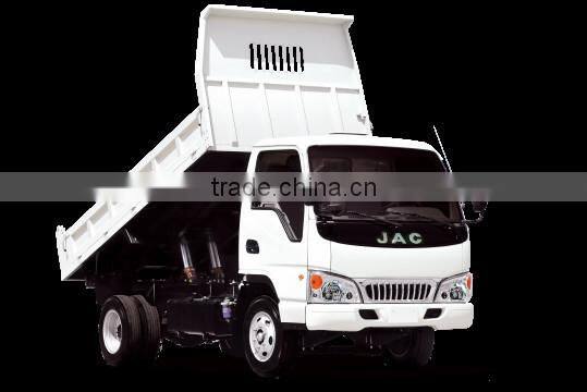JAC dump truck parts