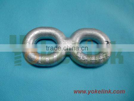 Ultimate strength 30000LBS forged steel Figure 8 chain link