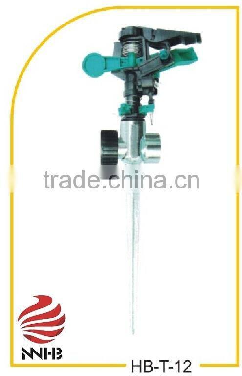 1/2" Full Circle Irrigation pin plastic agricultural products sprinkler