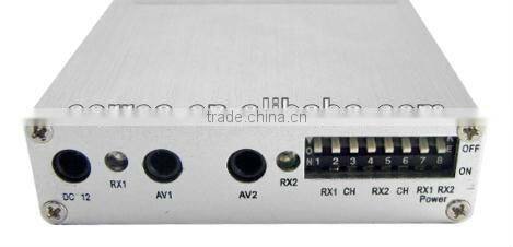 5.8G Dual D58-2 Diversity FPV Receiver