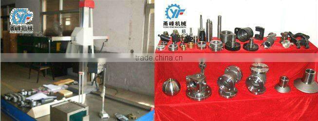 steel investment casting agriculture machinery part