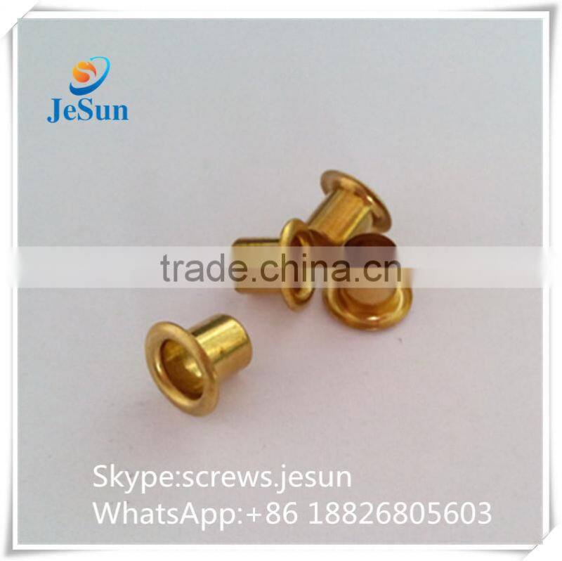 Brass rivet in China factory