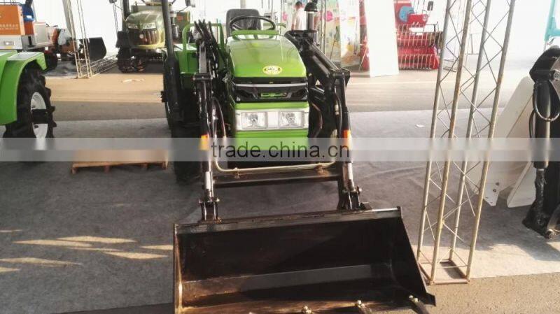 trailer tractor grader