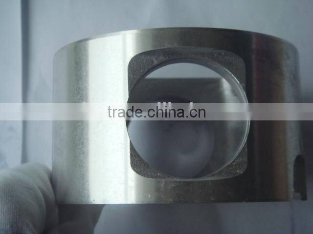 articulated types of piston head