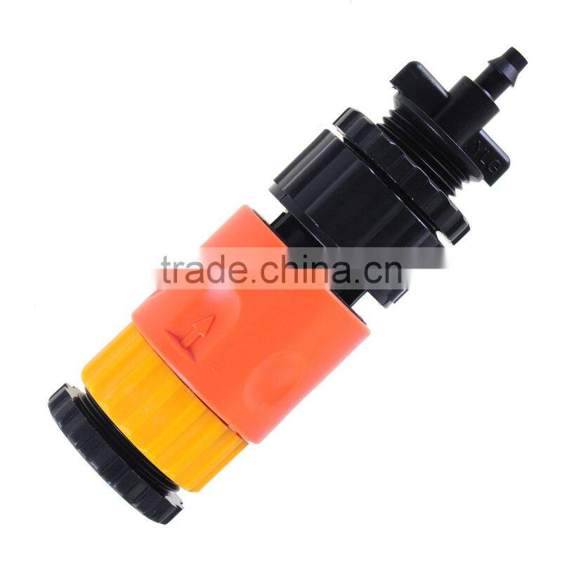 20m 66ft Outdoor Garden Water Cooling System 25 Plastic Dripping Nozzles