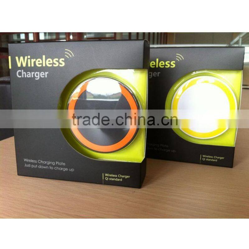 Best Design Qi Wireless Charger High Quality Wireless Charger Durable Power Bank Portable Charger