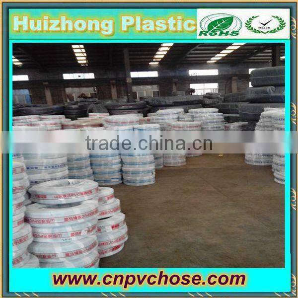 PVC and rubber twin line welding hose