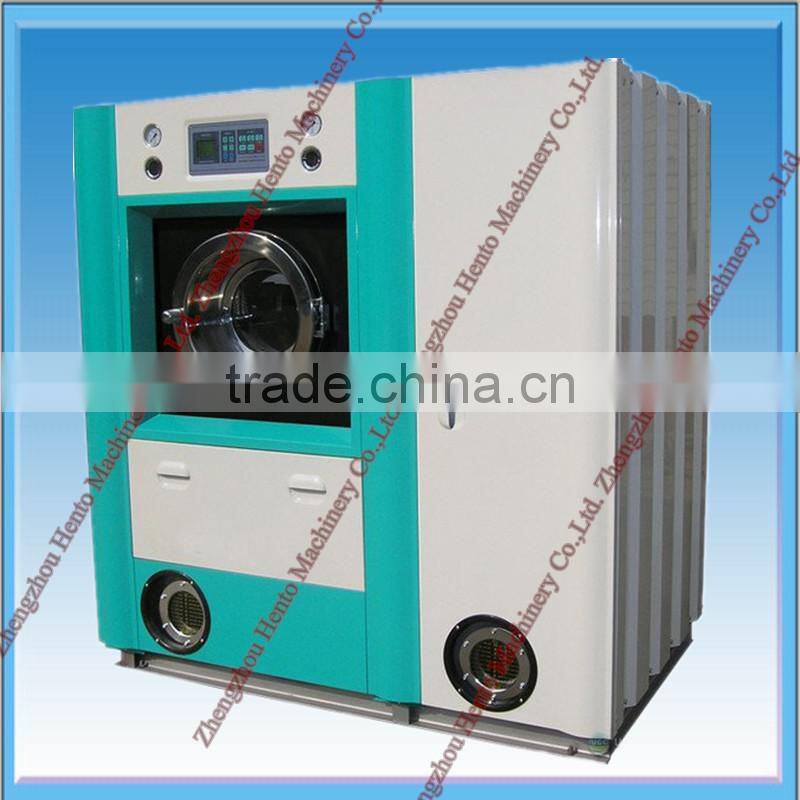 New Design Dry Cleaning Equipment for Sale