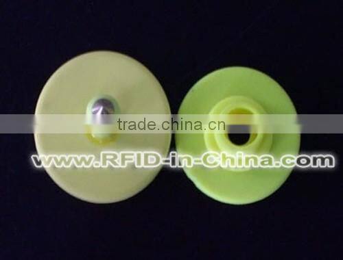 RFID Ear Tag with Flexible & Easy-to-wear