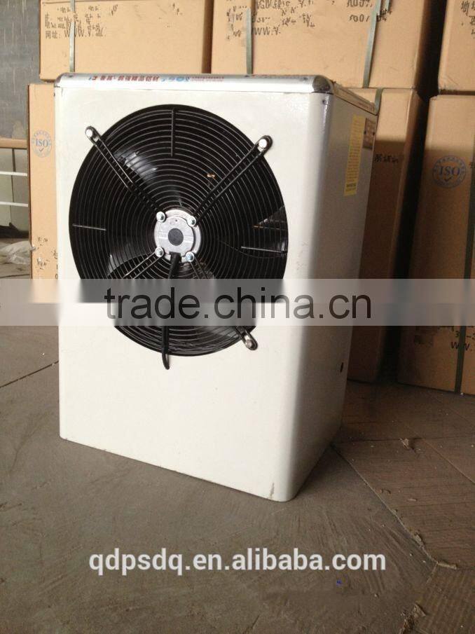 Electric fan heater for Desiccation Room