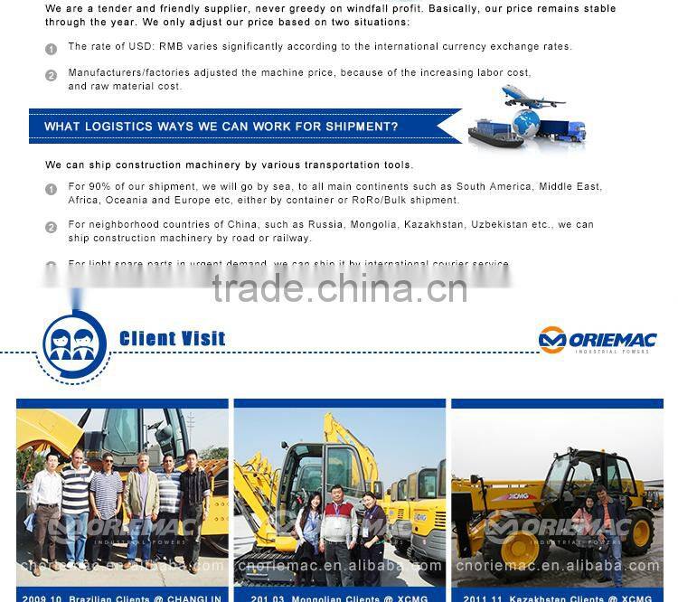 Sany 20 Ton STC200 Mobile Truck Crane for Sale in Malaysia