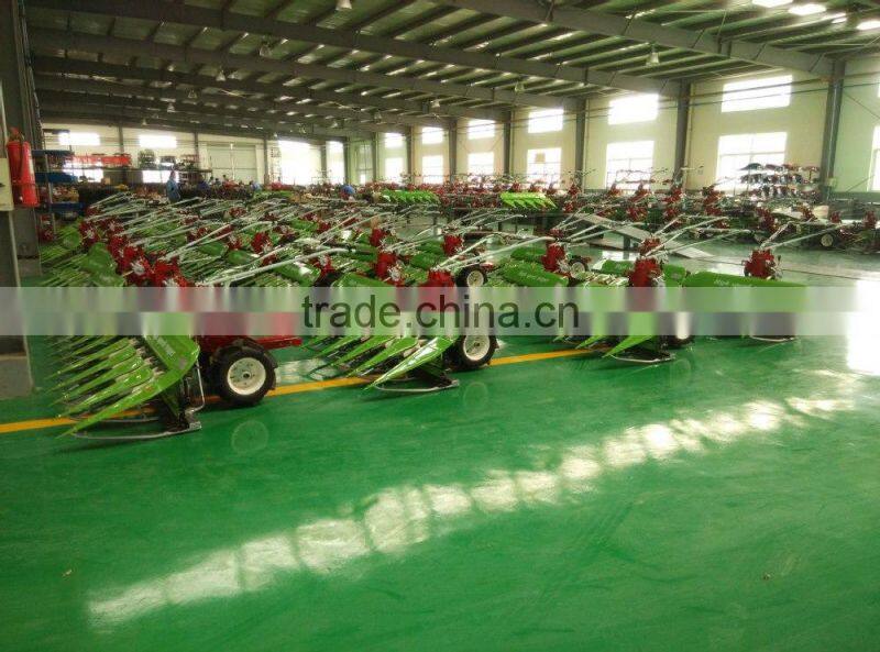 Hot sell mini-tractor 15HP