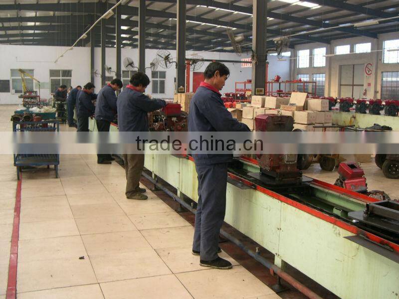 QLN804B farm wheel tractor with advanced assemble line in hot sale now