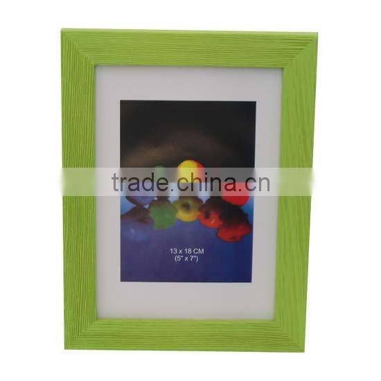 Photo frame in drawing room