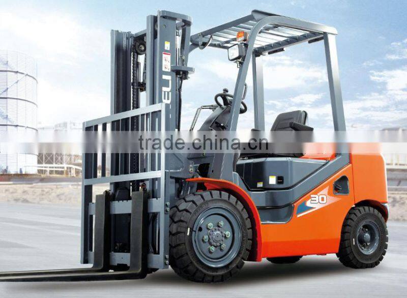 China Top1 Forklift Manufacturer Heli Brand 3 ton forklift price