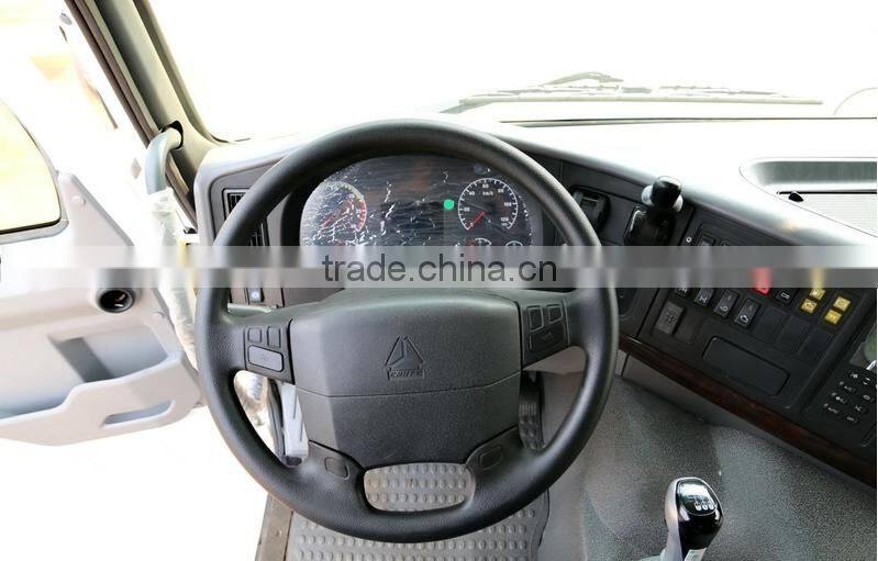 China brand HOWO superior performance trashmaster