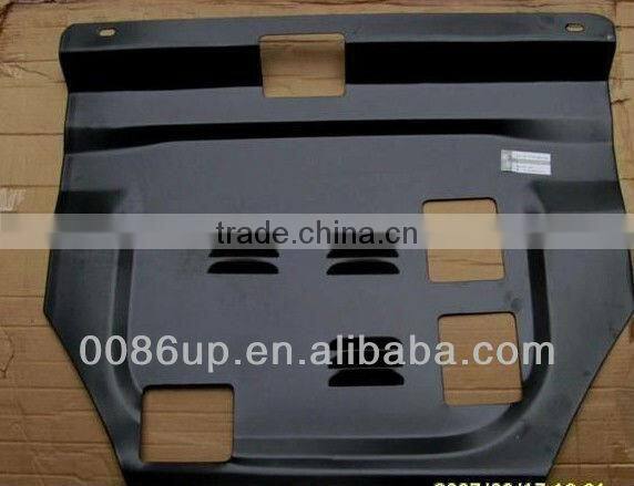 Good quality & Low price Auto Spare Parts chassis protection board for Geely ck
