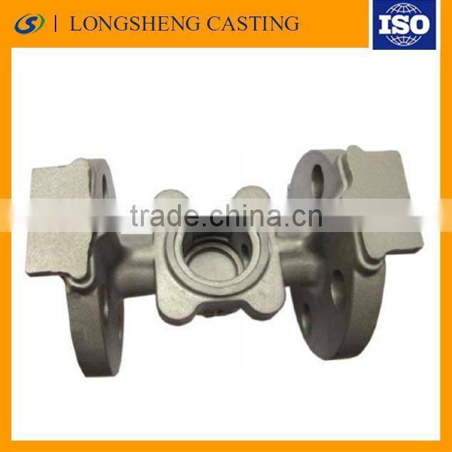 2015 Hot sale Good Quality Low price of Cast iron DN50-600 Shell type casting