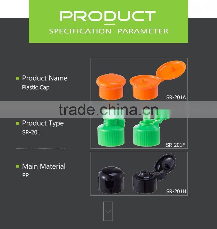 Wholesale customized bottle plastic cap 24/410