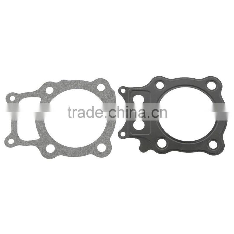 Moto Cylinder Piston Gasket Top End Rebuild Kit For Honda RancherTRX350 00-06 05