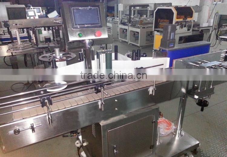 multifunctional automatic adhesive film labeling machine