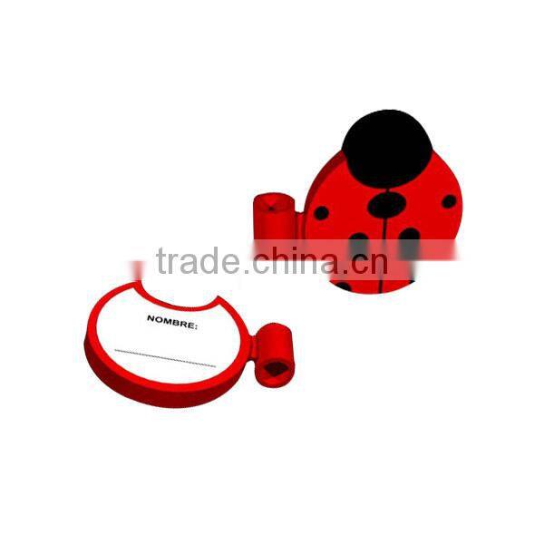 Name Tag Cute Stethoscope Accessories