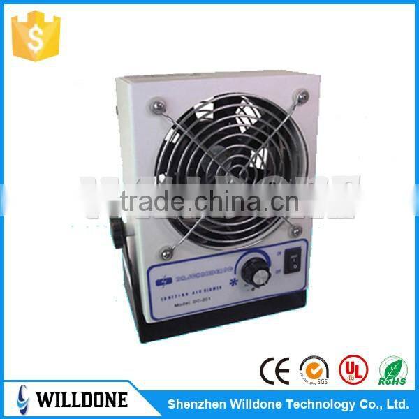 High quality DC-001B electric lonizing air blower