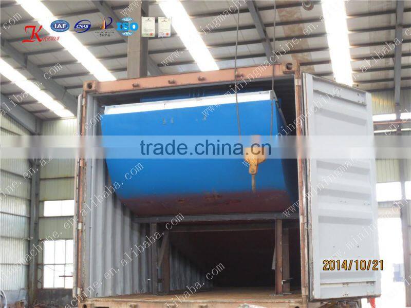 Hydraulic Cutter Head River Sand Dredger Boat for sale