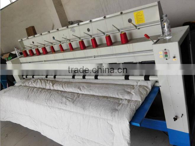good quality good price multi needle quilting machine on sale
