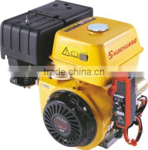 4-stroke 420ccgasoline engine