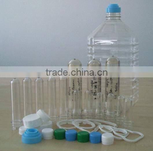46mm 95G PET Preform For Cooking Oil Bottle
