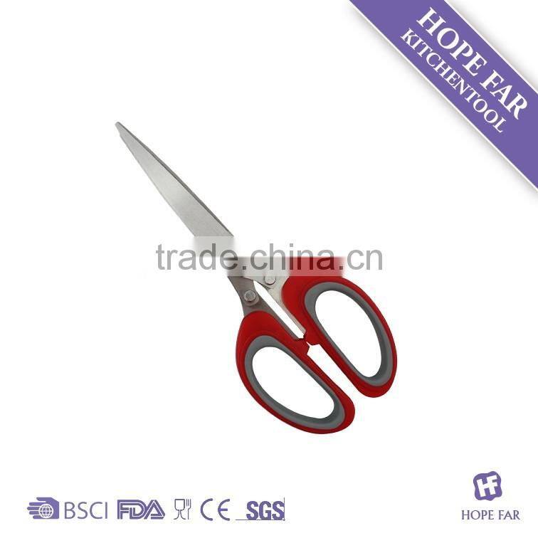 0200027 Practical 5 blades stainless steel pickle scissors