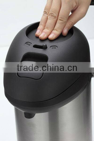 5L Stock houshold stainless steel big water thermos kettle