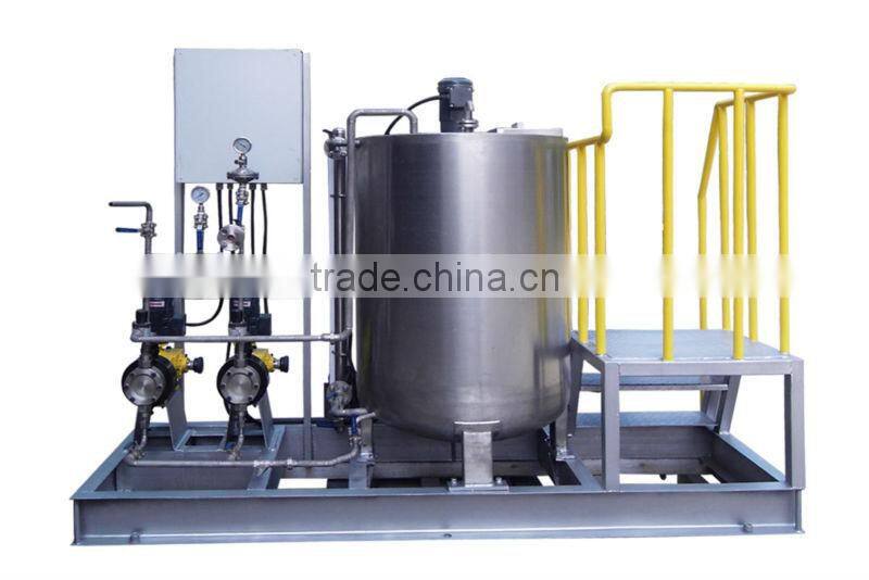 industrial automatic chemical chlorine dosing system
