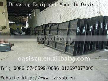 high efficiency shaking table