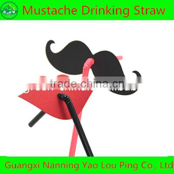 Newest hot-sale paper straws party supply