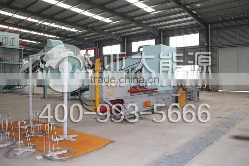 municipal waste sorting machine for sale