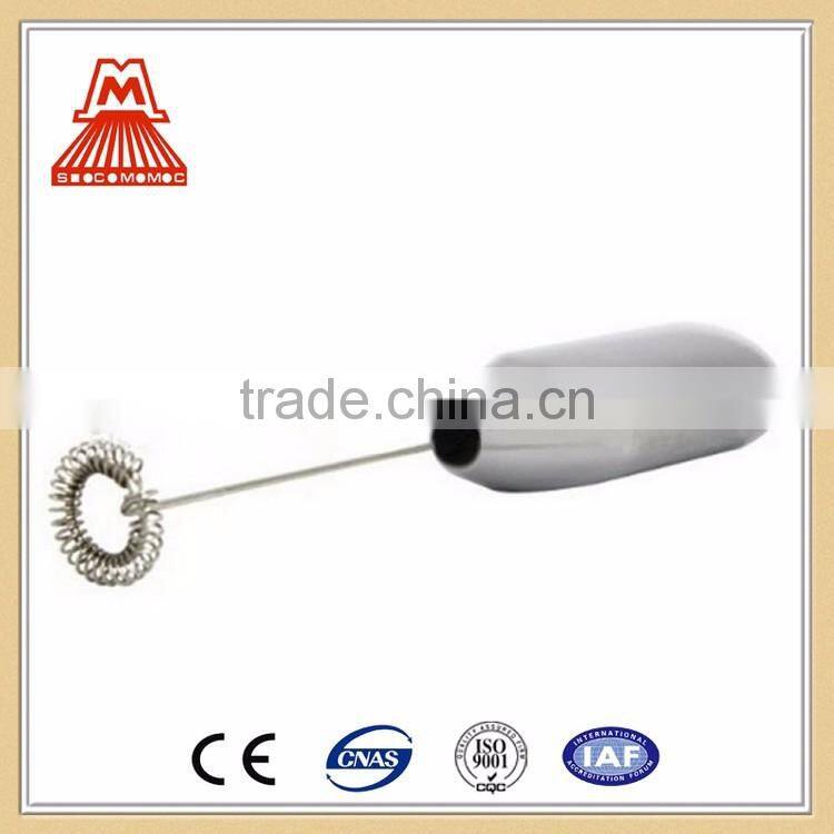 Top selling products 2016 mini stainless steel milk frother from alibaba China