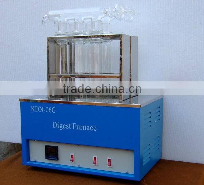 ZDDN-II Automatic Azotometer