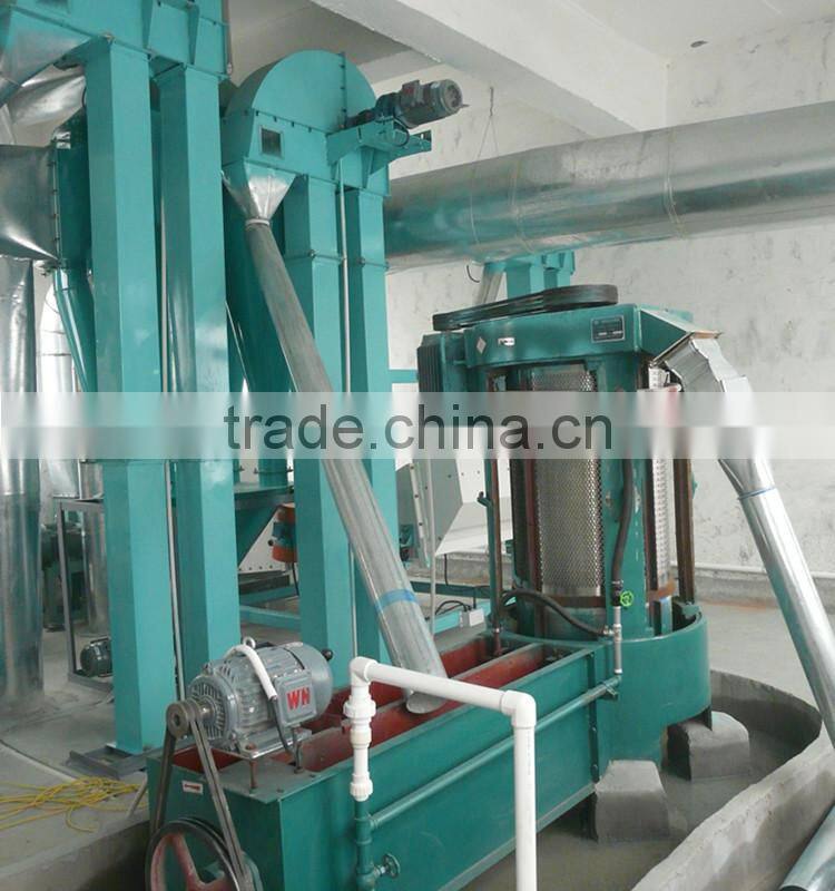 Wide Usage XMS series Wheat Washer and Drier