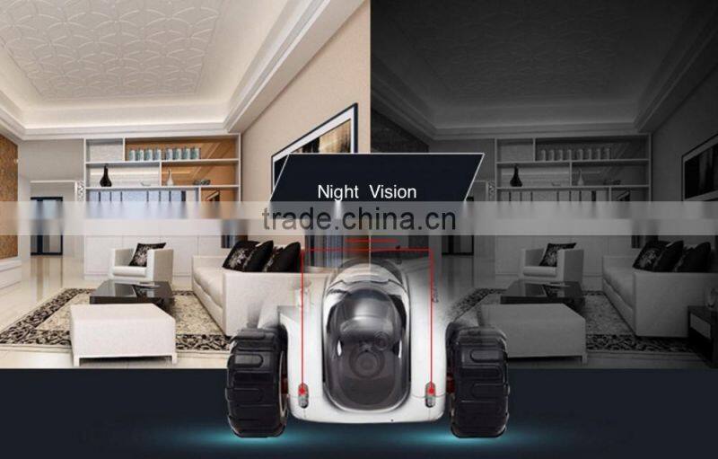 Shenzhen China wholesale newest cloud camera robot security soldier home security robot