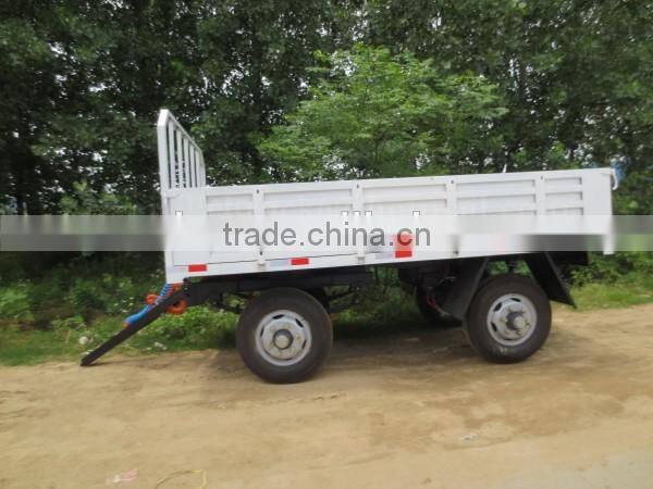 CLW 2 axle Cargo Trailer 5 ton