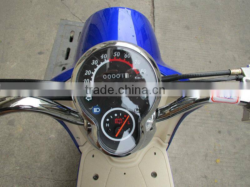 High quality 1000W classic adult scooter cheap mini electric vespa