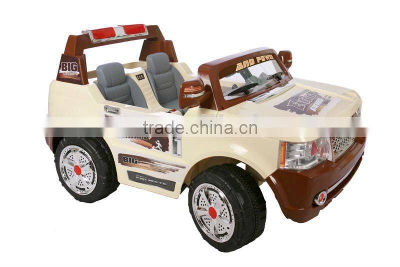 2012 newest children's battery-operated vehicle ride on car