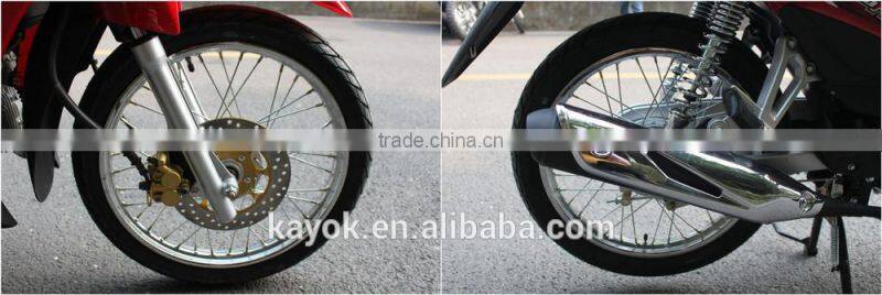 High quality 110cc Cheap China Cub Motorbike For Sale KM110-YZS